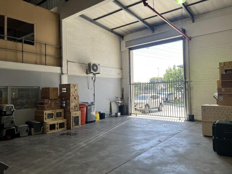 To Let commercial Property for Rent in Airport Industria Western Cape